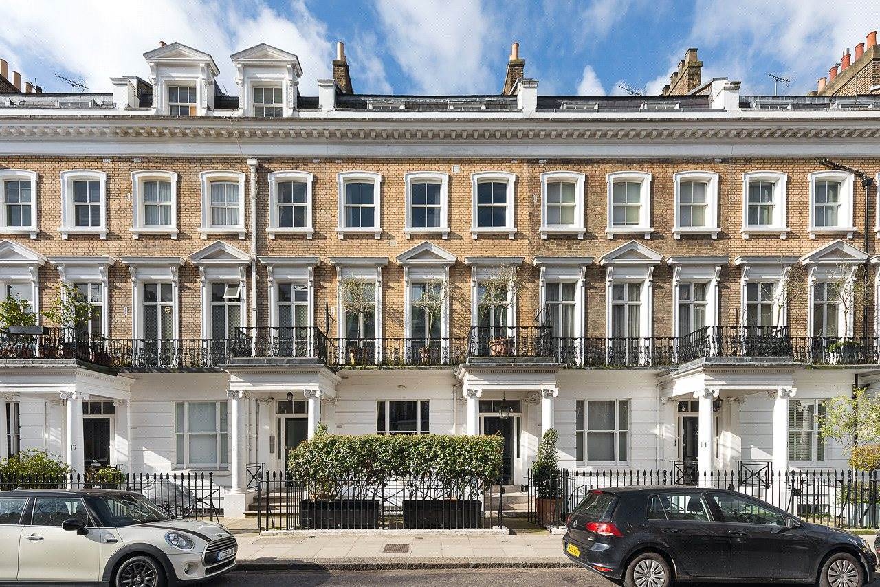 Cranley Place, South Kensington, London, SW7: a luxury home for sale in ...