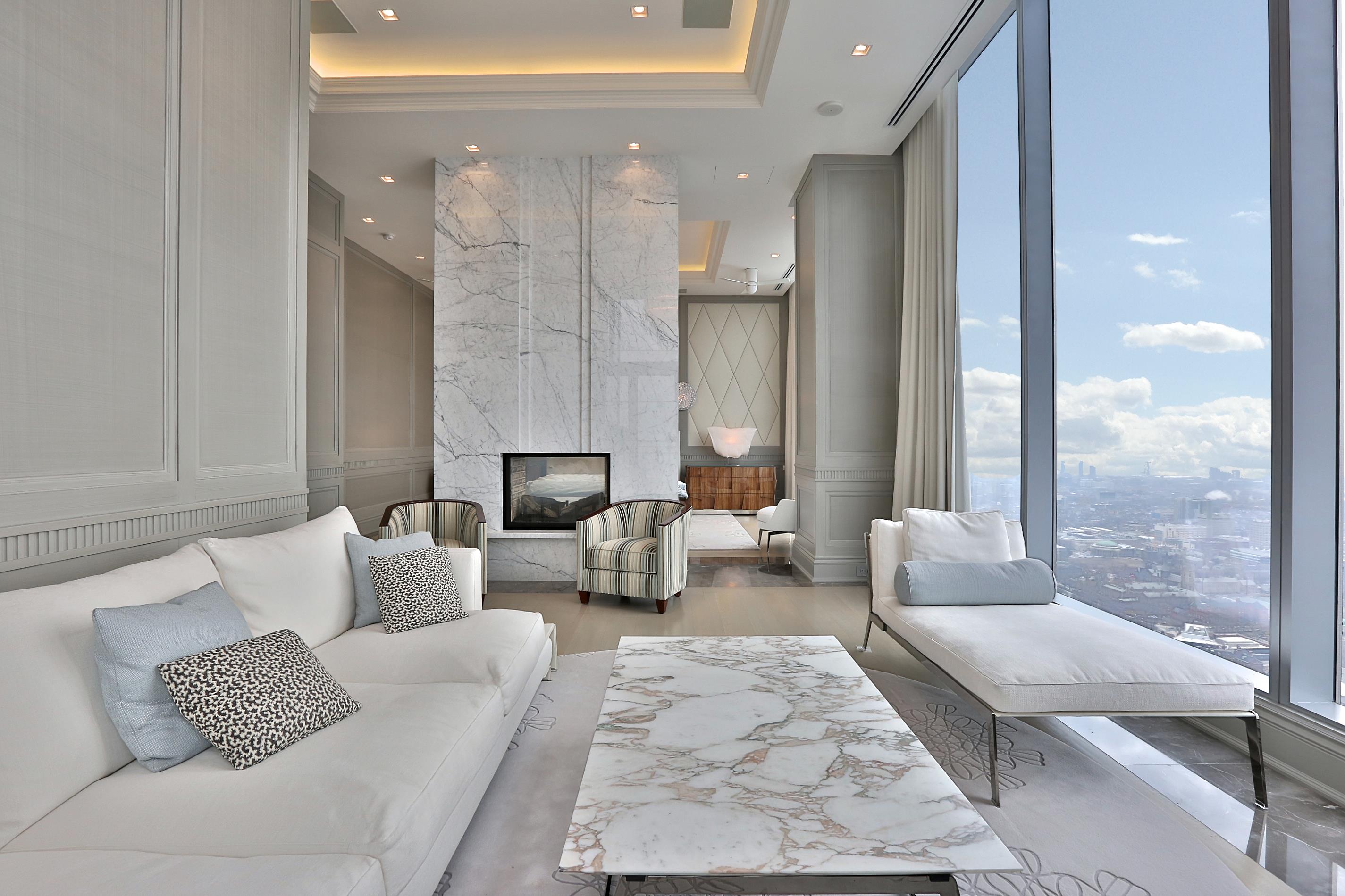 the four seasons residences toronto